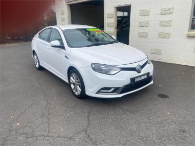 2017 MG MG6 PLUS CORE 4D FASTBACK for sale in Far West and Orana
